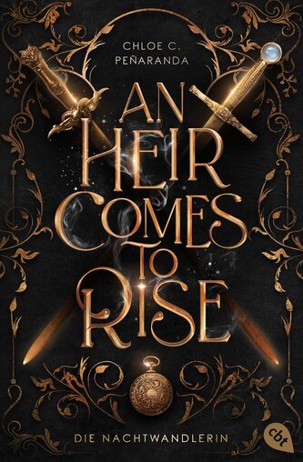 An Heir Comes to Rise - Die Nachtwandlerin An Heir Comes to Rise - Die Nachtwandlerin