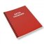 Teczka Akta osobowe T1 czerwona