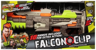 Pistolet na strzałki MEGA CREATIVE 545131