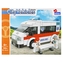 Klocki konstrukcyjne 255 elementów City Ambulans alleBLOX 525219