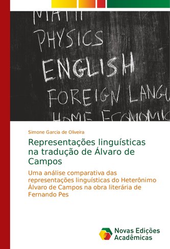 Representações linguísticas na tradução de Álvaro de Campos
