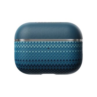 Pitaka Aramid Fiber Magnetic Case, moonrise - AirPods Pro2