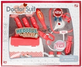 Zestaw lekarski MEGA CREATIVE 498981