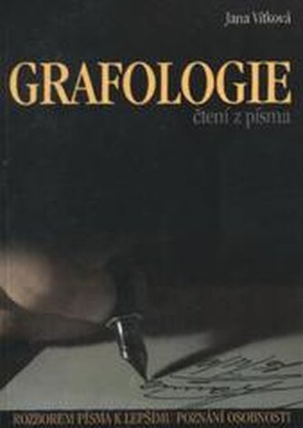 Grafologie, aneb, Čteme dvakrát