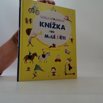 Velká obrázková knížka pro malé děti