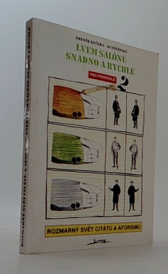 Lvem salónu snadno a rychle pro pokročilé 2