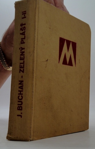 Zelený plášť díl 1