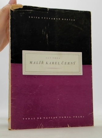 Malír Karel Černý