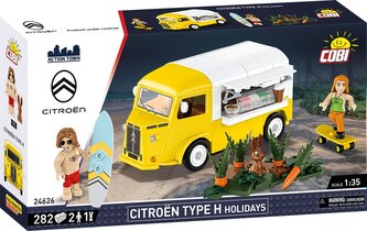 Action Town Citron Type H (1947-1981) Holidays