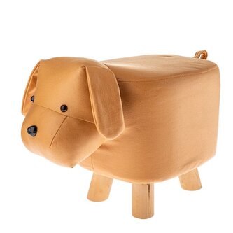 Omyvatelná stolička - pes, 0/4