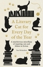 A Literary Cat for Every Day of the Year wer. angielska