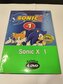 Sonic X 1 - kolekce 4 DVD