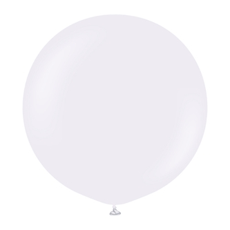 Balonek světle fialový, Macaron Pale Lilac 90 cm/36"