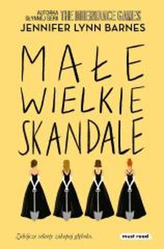 Małe wielkie skandale Małe wielkie skandale