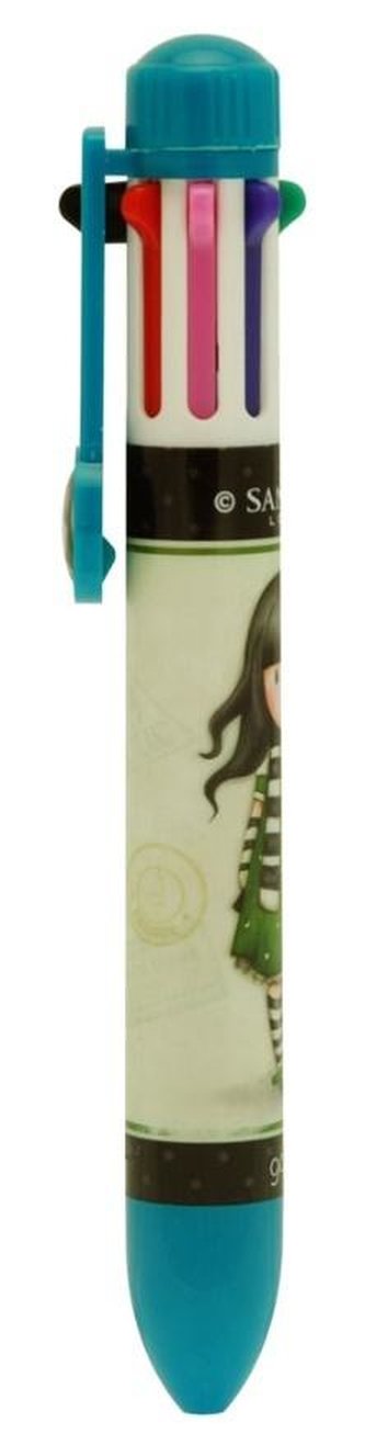 Vícebarevné pero - The Scarf