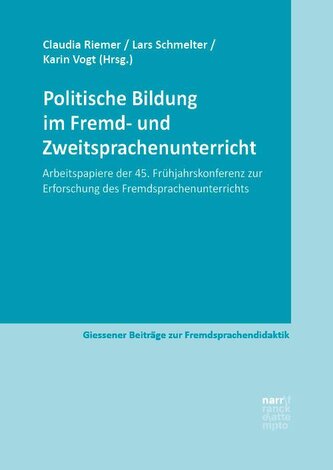 Politische Bildung im Fremd- und Zweitsprachenunterricht