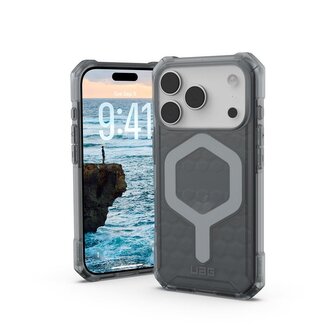 UAG Essential Armor Magsafe,Ash - iPhone 2025 Pro