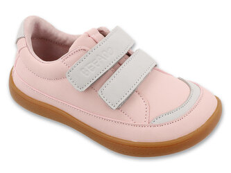 004X001 004Y001 tenisky BEFADO BAREFOOT CASUAL růžové 004XY001_30