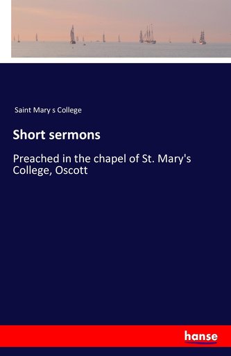 Short sermons