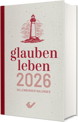 glauben.leben 2026 Buchkalender