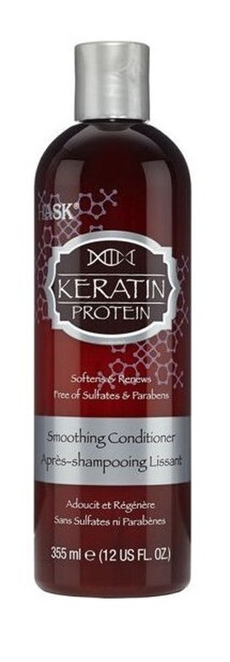 Hask Zjemňující kondicionér - keratinový protein 355 ml