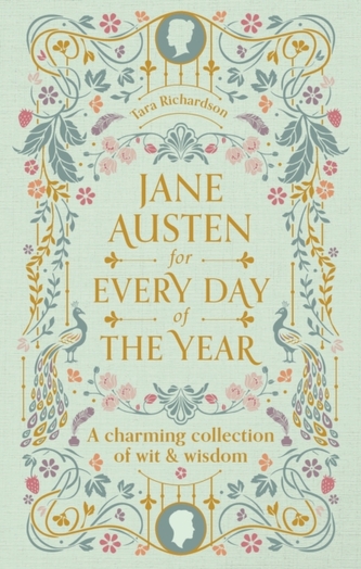 Jane Austen for Every Day of the Year wer. angielska