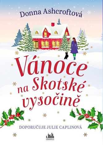 Vánoce na Skotské vysočině Vánoce na Skotské vysočině