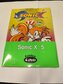 Sonic X 5 - kolekce 4 DVD