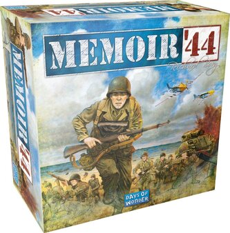 Memoir 44 (Nová edice)