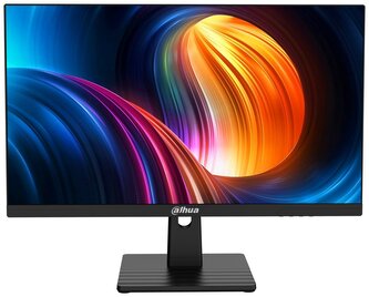 DAHUA 27" LED LM27-B221B/ IPS panel/ 1920x1080 (FHD)/ 1500:1/ 1ms/ 300 cd/m2/ HDMI/ DP/ VESA 100x100/ černý