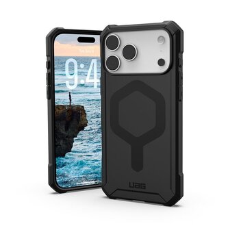 UAG Essential Armor Magsafe,Black - iPhone 2025 Pro Max