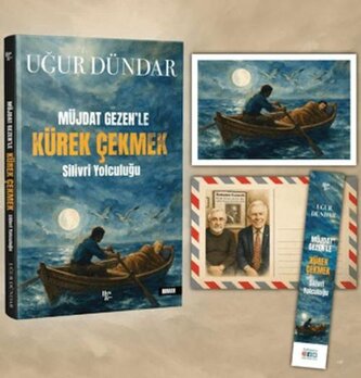 Müjdat Gezenle Kürek Cekmek