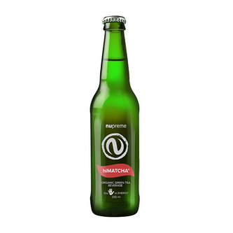 Nupreme HiMatcha 330 ml BIO