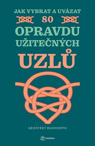 Jak vybrat a uvázat 80 opravdu užitečných uzlů Jak vybrat a uvázat 80 opravdu užitečných uzlů