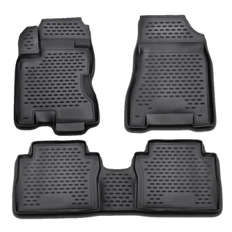 Gumové autokoberce Renault Koleos 2008-2016 Gumové autokoberce Renault Koleos 2008-2016