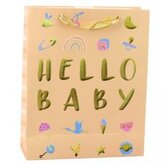 Torba prezentowa Hello Baby 32x26x10cm