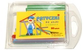 Patyczki do liczenia plastikowe 80 szt