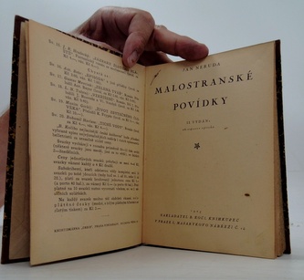 Malostranské povídky