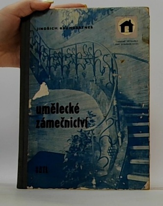 Umělecké zámečnictví