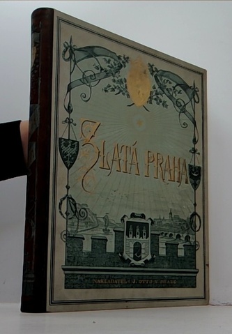 Zlatá Praha: Ročník XXI.