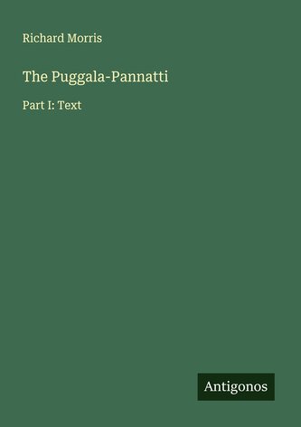 The Puggala-Pannatti
