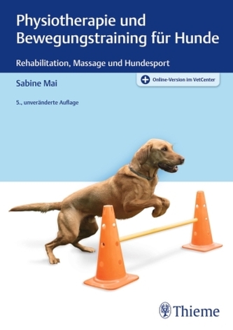 Physiotherapie und Bewegungstraining für Hunde Physiotherapie und Bewegungstraining für Hunde