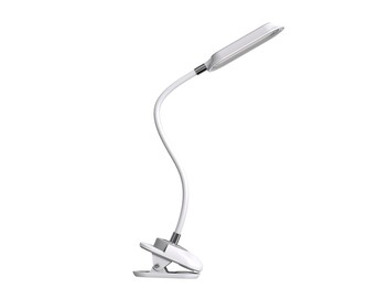 LED stolní lampička Immax CLIP  CCT  7,5W  bílá LED stolní lampička Immax CLIP  CCT  7,5W  bílá