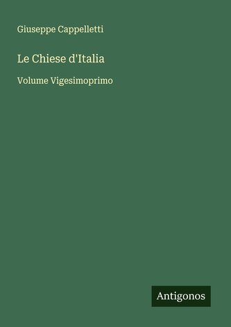 Le Chiese d'Italia