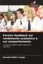 Fornire feedback sul rendimento scolastico e sul comportamento