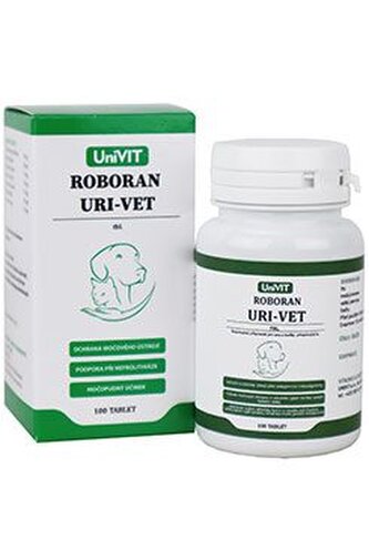 Roboran URI VET 100tbl