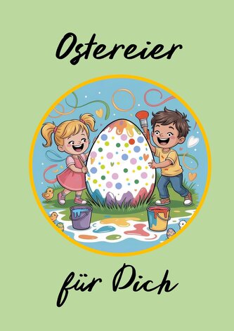 Ostereier für Dich
