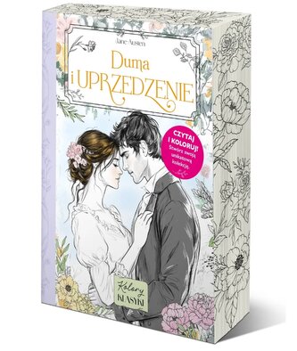 Duma i uprzedzenie (ilustrowane brzegi)