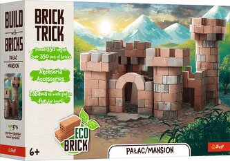 TREFL BRICK TRICK Hrad XL 350 dílů