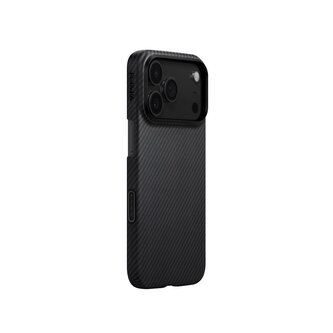 Pitaka Ultra-Slim Case, Black/Grey - iPhone 2025 Pro Max
